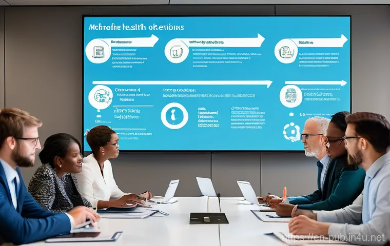 공공정책 연구 방법론 - **Collaborative Policy Problem Definition Meeting**
* **Prompt:** A diverse group of highly en...