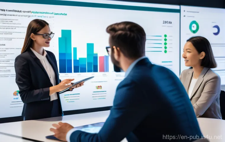 공공정책에서의 디지털 전환 사례 - **Prompt for "Smart City Initiatives":**
"An inspiring, wide-angle shot of a vibrant, clean smar... 공공정책에서의 디지털 전환 사례 - **Prompt for "Smart City Initiatives":**
"An inspiring, wide-angle shot of a vibrant, clean smar...