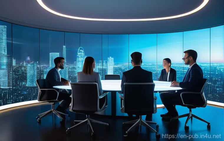 공공정책의 미래 전망 - Prompt 1: The AI Policy Summit** 공공정책의 미래 전망 - Prompt 1: The AI Policy Summit**